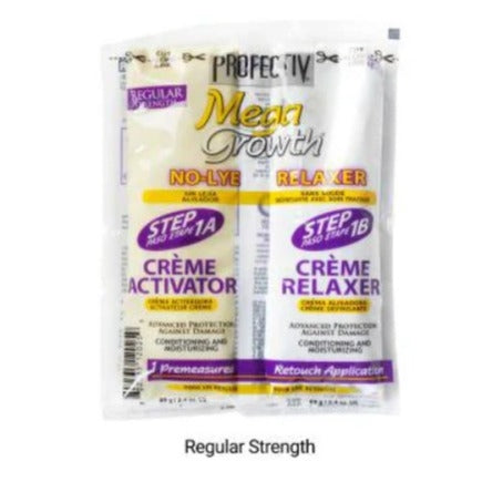 Profectiv Mega Growth Touch Up Relaxer Sachet - Regular