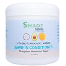 Shade Naturals Leave In Conditioner (Coconut, Avocado, Mango) 16 fl oz