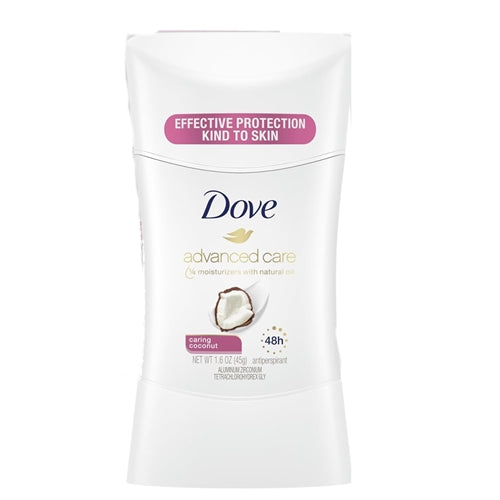 Dove Advanced Care Deodorant, Caring Coconut 1.6oz