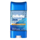 Gillette Clear Gel Antiperspirant-Rustic Vanilla 3.8oz
