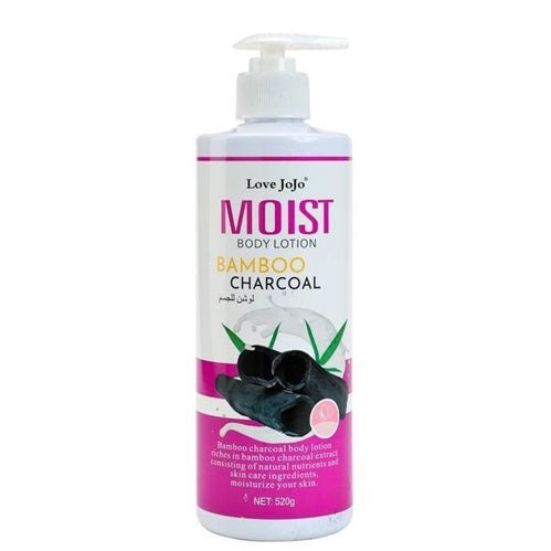 Love Jojo Moist Body Lotion 520g