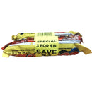 Charles Chocolate Catch & Lunch Candy Bars Banded