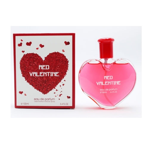 Fine Perfumery Red Valentine Eau De Parfum 100ml