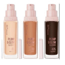 Maybelline Lifter Face Plump & Glow Foundation 30ml