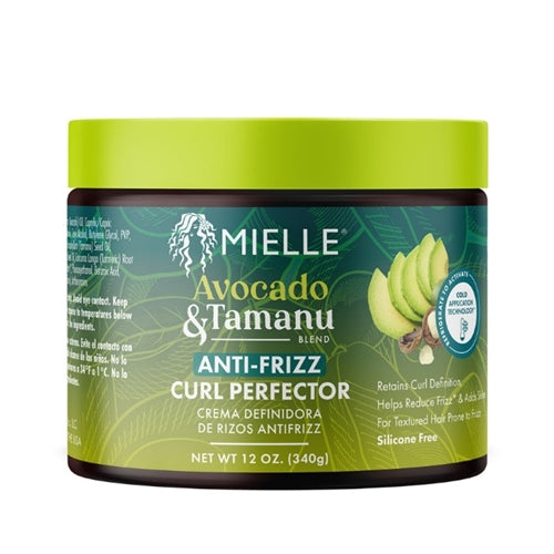 Mielle Organics Avocado & Tamanu Curl Enhancer - 12oz