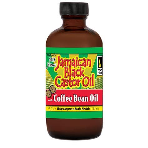 Doo Gro Jamaican Black Castor Oil 4oz