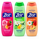 Zest Moisturizing Body Wash 16oz