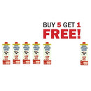 Nestle Reconstituted Low Fat Milk 1L - Buy 5 Get 1 Free