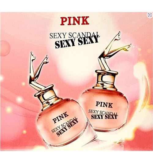 Mystical Pink Sexy Scanda Sexy Sexy Gift Set For Women