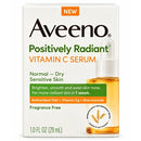 Aveeno Positively Radiant Vitamin C Serum 29ml