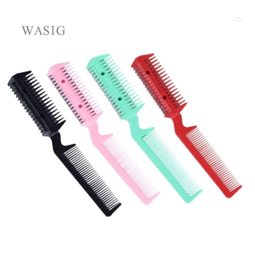 Ana Beauty Single Styling Razor Comb