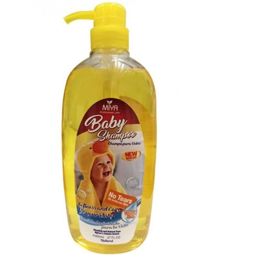 Miya Baby Shampoo 800ml No Tears