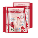 Guanjing Peeling Foot Mask 40g