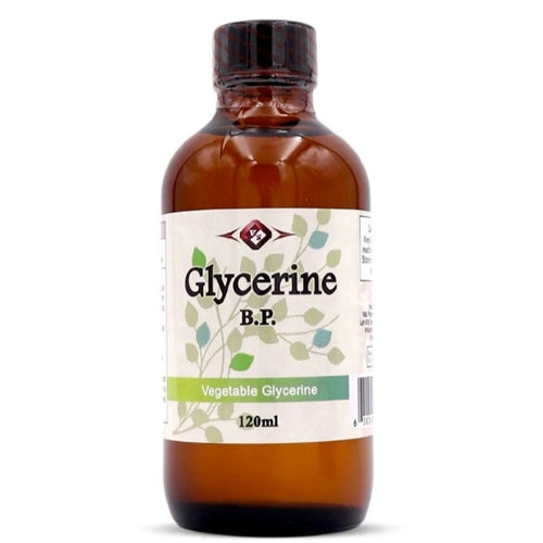 V&S Glycerine 120ml