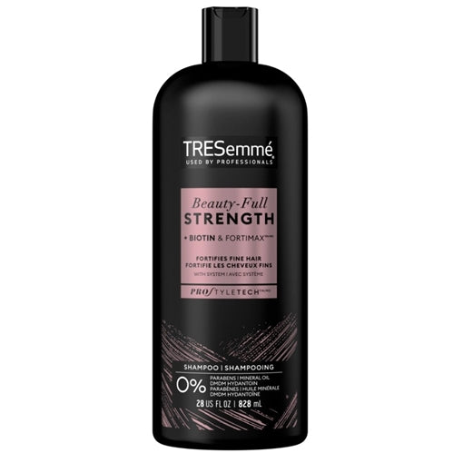 Tresemme Beauty-Full Strength Cruelty Free with ProPlex Fortifiant for Damaged Hair 28 fl oz