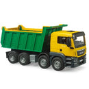 Bruder Man TGS Dump Truck