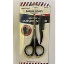 Dream World Mustache Scissors & Comb