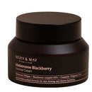 Mary & May – Idebenone Blackberry Intense Cream 70g