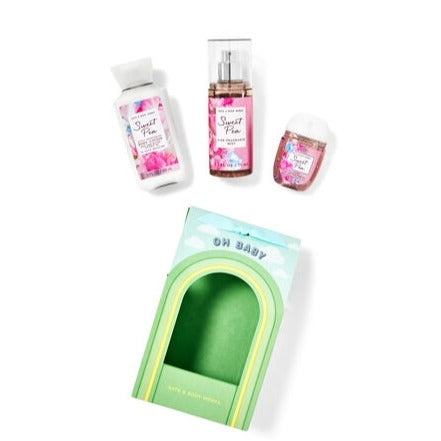 Bath & Body Works Oh Baby 3pc Gift Set