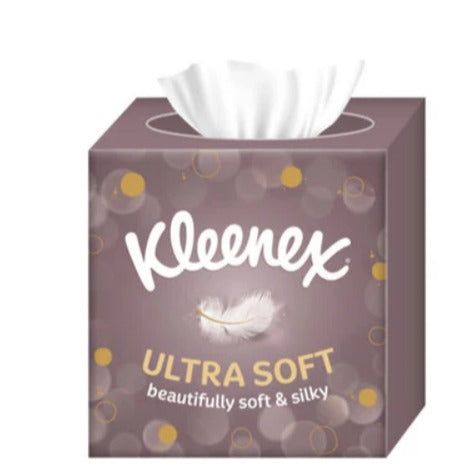 Kleenex Ultrasoft Tissue Cube – 48