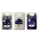 Expressions 1000pcs Rubberbands, Snag Free