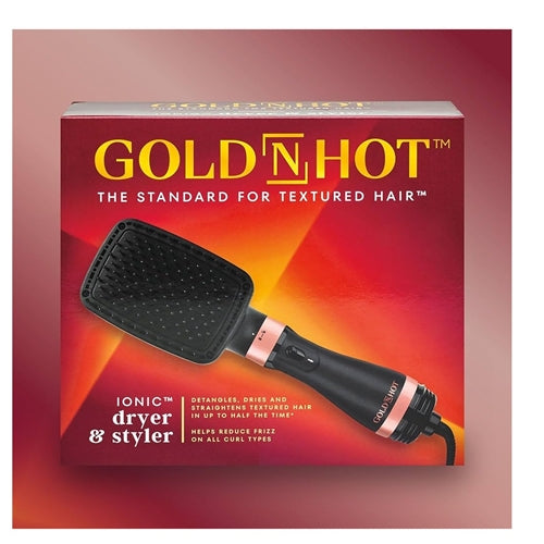 Gold N Hot Ionic Dryer & Hair Styler