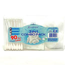 Clarisse 3 In 1 Combo Pack