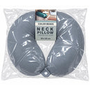 Cozy Travel Microbeads Neck Piilow
