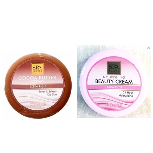 Spa Luxury Extra Rich Cream 75ml