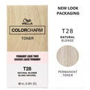 Wella Color Charm Permanent Liquid Toner 42ml