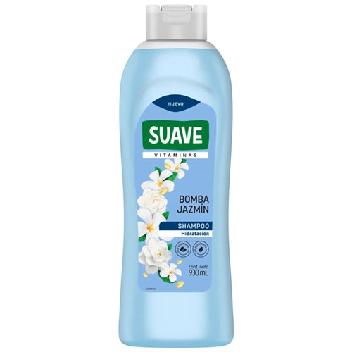 Suave Vitamins Jasmine Flowers, Hydrating 31oz