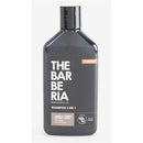 The Barberia 4 in 1, Hair, Body, Face & Beard Wash For Men 300ml