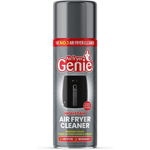 Genie Air Fryer & Microwave Foam Cleaner - 300ml