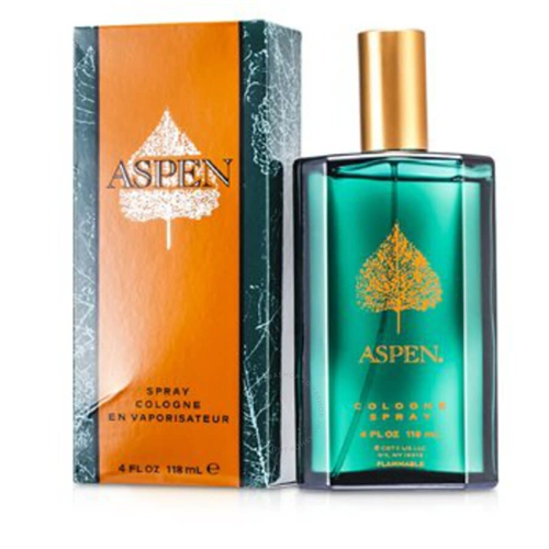 Aspen for Men by Cologne Spray 4.0 oz