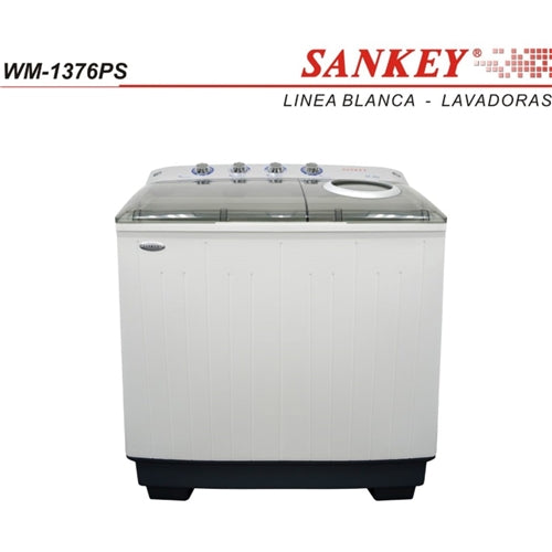 Sankey Washing Machine - 13KG
