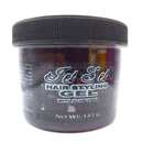 Jet Set Hair Styling Gel With Aloe Vera 145g