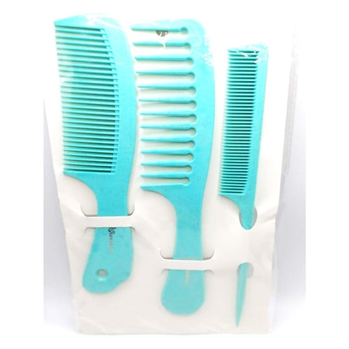 Isola 3Pcs Comb Set