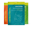 Uncover Sheet Mask 25g