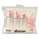 Life Art Travel Bottle Set 7pcs