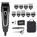 Conair Barber Shop Series Ultimate Grip Clipper, Black