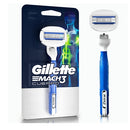 Gillette Mach3 Corpo Cuerpo Razor