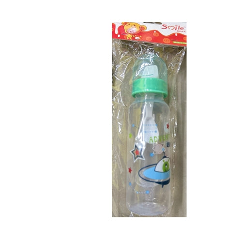 Fortune Baby Bottle With Feeding Spoom & Sipper 8oz