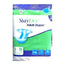 Stay Dry Adult Diaper - Small 10's