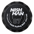 NishMan Hair Styling Wax / 150ml