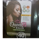 Urban Beauty Queen B Braid 40"
