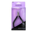 Diamond Cosmetics Cuticle Nipper 1ct