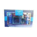 Mystical Blue De Chinela 4pc Set For Men