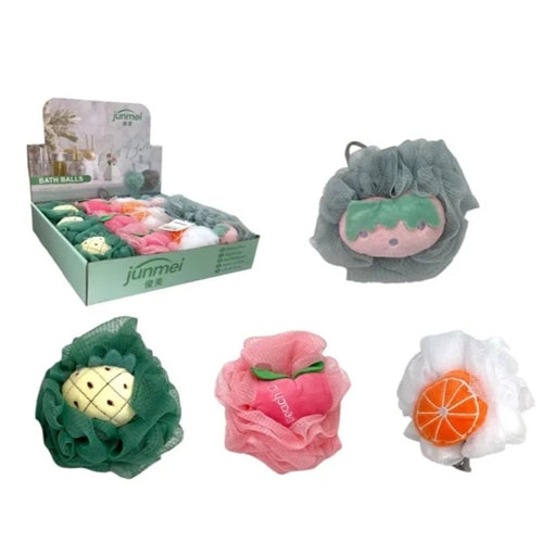 Junmei Single Bath Balls - Assorted Designs