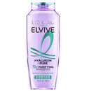 L'Oreal Paris Hyaluron Pure 72h Purifying Shampoo For Oily Hair 12.6 FL OZ