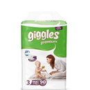 Giggles Premium Diapers